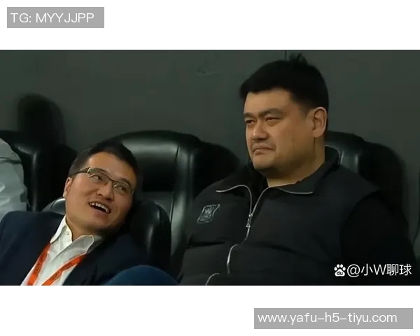 姚明被老马晃倒后奋发图强小杨也能通过努力提升球商