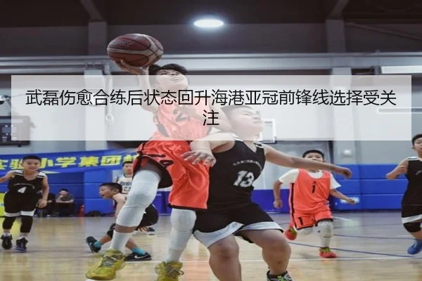 武磊伤愈合练后状态回升海港亚冠前锋线选择受关注